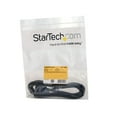 thumbnail image 2 of StarTech 6' 14 AWG C14 to C13 Computer Power Cord Extension Cable, 2 of 7