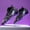 black, variant on Men’s Outdoor Firm Ground Football Boots, Durable Non-Slip Soccer Cleats, Lightweight Comfort Athletic Sneakers, Professional Sport Footwear for Teen and Adult Daily Football Workout