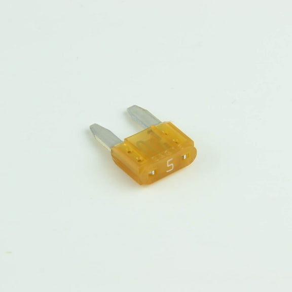5 Amp Tan Mini/ATM Fuses - (pack of 25)
