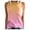 Rose Gold, variant on Hpapadks Tank Top for Women Crewneck Sleeveless Gradient Print Tanks Casual Loose Fit Basic Vest Camisole Tops for Women Purple M