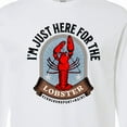 thumbnail image 4 of Inktastic Kennebunkport Maine Lobster Long Sleeve T-Shirt, 4 of 5