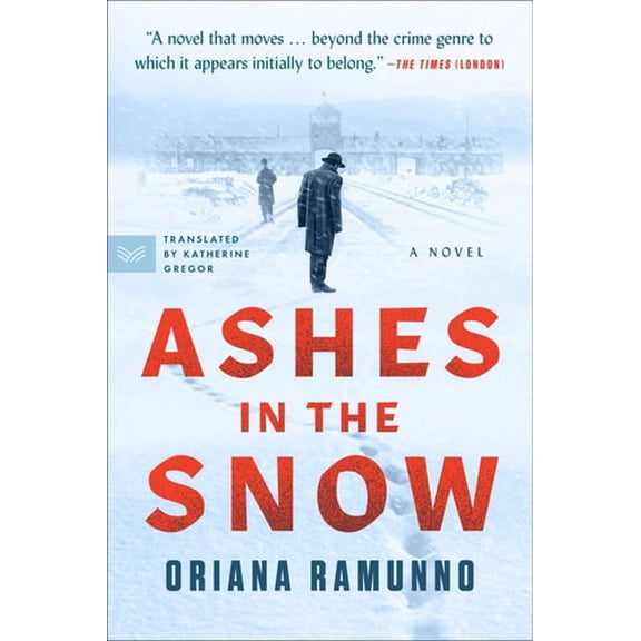Pre-Owned Ashes in the Snow (Paperback) 0063335948 9780063335943