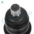 thumbnail image 2 of Set of 4 Front Lower and Upper Suspension Ball Joint For 2002-2009 Chevrolet Trailblazer, 2 of 6