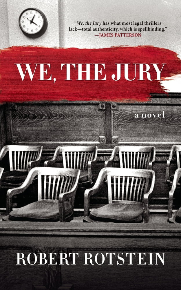 Pre-Owned We, the Jury (Paperback) 1982546530 9781982546533