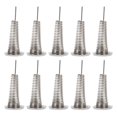 thumbnail image 1 of 10pcs Shaking Head Doll Spring Base Professional Premium Doll Spring Base, 1 of 4