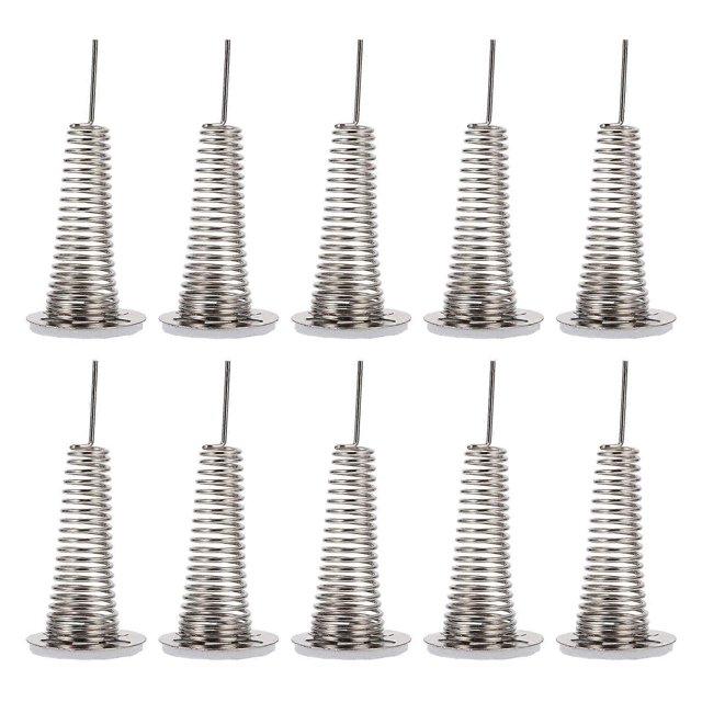 10pcs Shaking Head Doll Spring Base Professional Premium Doll Spring Base