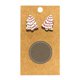 thumbnail image 1 of Cadena de garra de cristal de 4 piezas con flecos de adorno, cadena de diamantes de imitación para costura, manualidades, decoración de bricolaje ---- Cadena de garra de cristal de onda de perla --- C, 1 of 5