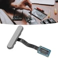 thumbnail image 4 of Home Button Cable Replacement For S10E G970, Phone Fingerprint Touch Identification  Cable, Made Of PCB Material, High Strength And Wear Resistance, Durable In Use, 4 of 8