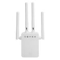 thumbnail image 2 of Extensor inalámbrico 24GHz 300Mbps Repetidor Wifi Dongle 4 Antena externa WiFi Range Extender ZF-3Z06 100-240V ANGGREK Otros, 2 of 8