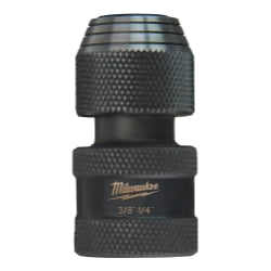Hex Shockwave Impact Adapter - SHOCKWAVE 3/8