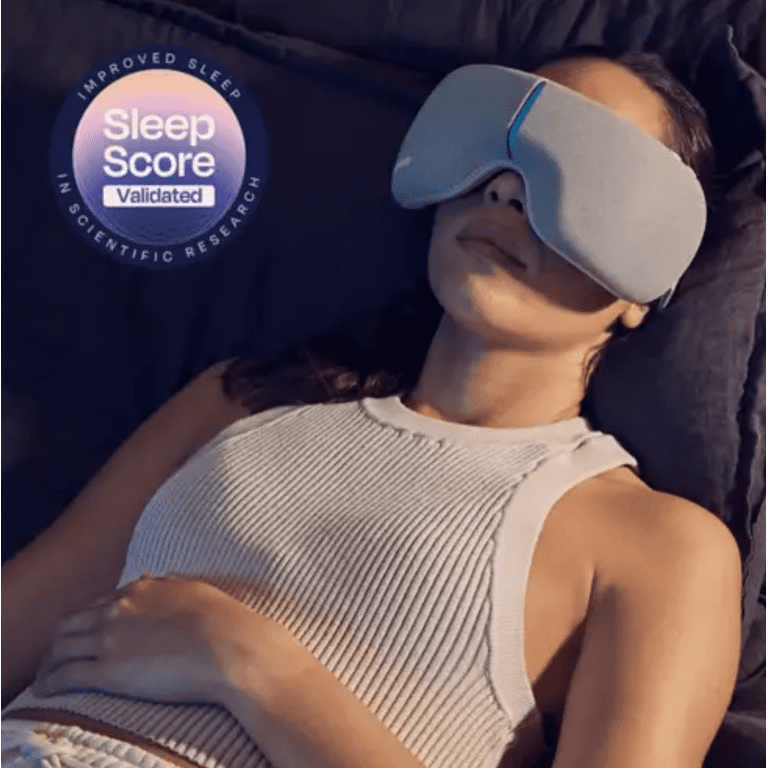 Therabody SmartGoggles Eye Mask and Smart Eye Massager - Walmart.com