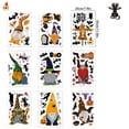 thumbnail image 3 of Huellas Dactilares Sangrientas Para Ventana, Calcomanías De Pared Espeluznantes Para Decoración De Halloween De Casa Embrujada Scienceny HA041952-01, 3 of 6