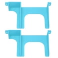 thumbnail image 2 of Support de Disque Dur, 2 Pcs Support de Disque Dur 2.5 Po pour Console de Jeu, Fonctionnement Fluide, 2 of 14