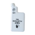 thumbnail image 2 of Botella de mezcla de combustible Botella de combustible 1L Capacidad Capacidad Portable Botella de combustible de tanque de almacenamiento universal, 2 of 8