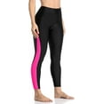 thumbnail image 2 of ANFERRY Women Swimming Pants UPF50+ Rash Guard Pants High Rise Swim Leggings, 2 of 8