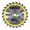 thumbnail image 2 of Disco Sierra Circular 7-1/4 In 24 Dientes DeWalt DWA03080, 2 of 2