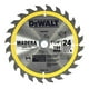thumbnail image 2 of Disco Sierra Circular 7-1/4 In 24 Dientes DeWalt DWA03080, 2 of 2