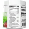 thumbnail image 5 of Evlution Nutrition Stacked Greens - Raw Superfood - Made With Natural Greens Blend + Essential Daily Micronutrients - Immunity + Hydration Support - Vegan & GMO-Free - 30 Servings - Orchard Apple, 5 of 8