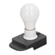 thumbnail image 4 of Bombilla LED Bling Bling con adaptador de Batería 700LM 7W E27 Lámpara inalámbrica portátil de trabajo 12-60V, 4 of 12