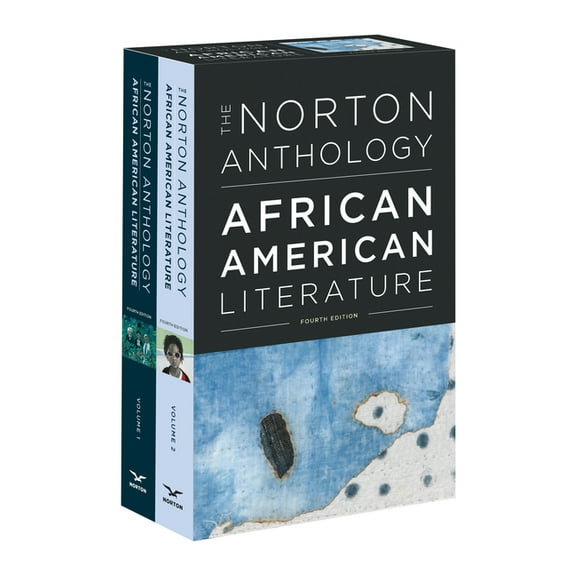 The Norton Anthology of African American Literature, (Paperback)