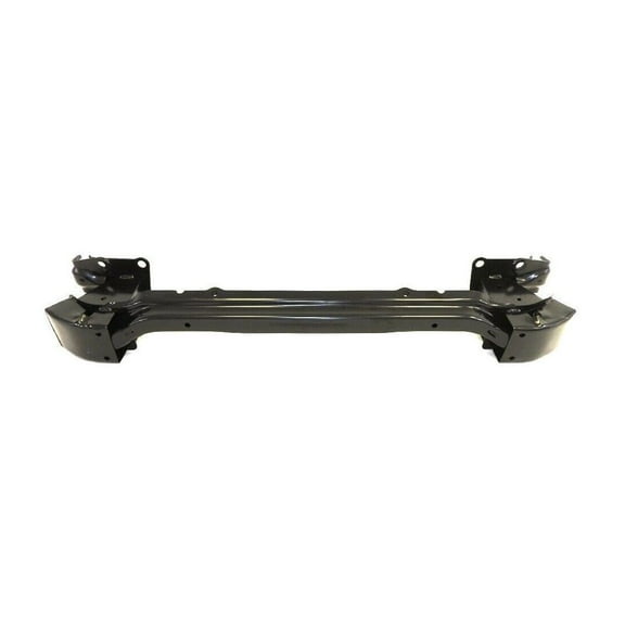 DAMAIJOY Front Bumper Reinforcement for Toyota for 4Runner Base 1999-2001 & Limited/SR5 1999-2002 Steel Impact Bar Beam Unfinished Primed 5202135020 TO1006166