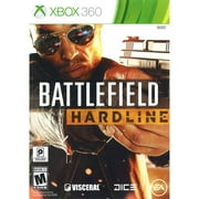 Battlefield: Hardline (Xbox 360) - Pre-Owned