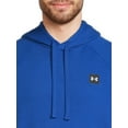 thumbnail image 4 of Under Armour Men's and Big Men's UA Rival Fleece Hoodie, Sizes up to 2XL, 4 of 5