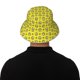 thumbnail image 5 of Balery White Popcorn Sombreros para el sol para hombre y mujer, sombrero de pescador con UPF 50+, 5 of 6