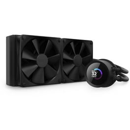 NZXT Kraken Z63 液体冷却システム NZXT Kraken Z63 RGB 280mm Liquid Cooler with LCD Display