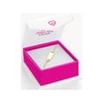 thumbnail image 6 of Engravable ID Figaro 5.5" Baby/Toddler/Kids Bracelet - 14k Gold, 6 of 6