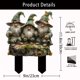 thumbnail image 2 of Figuras De Hadas Elegantes Figuras De Hadas Para Jardín Accesorios Acrílicos Para Jardín De Hadas Estatuas Decorativas Acrílicas Para Jardín Decoración Exterior, 2 of 3
