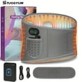 thumbnail image 1 of STUOGYUM Coussin Chauffant Rapide, Protection, Massage par Vibration, Chauffage Électrique, 1 of 3
