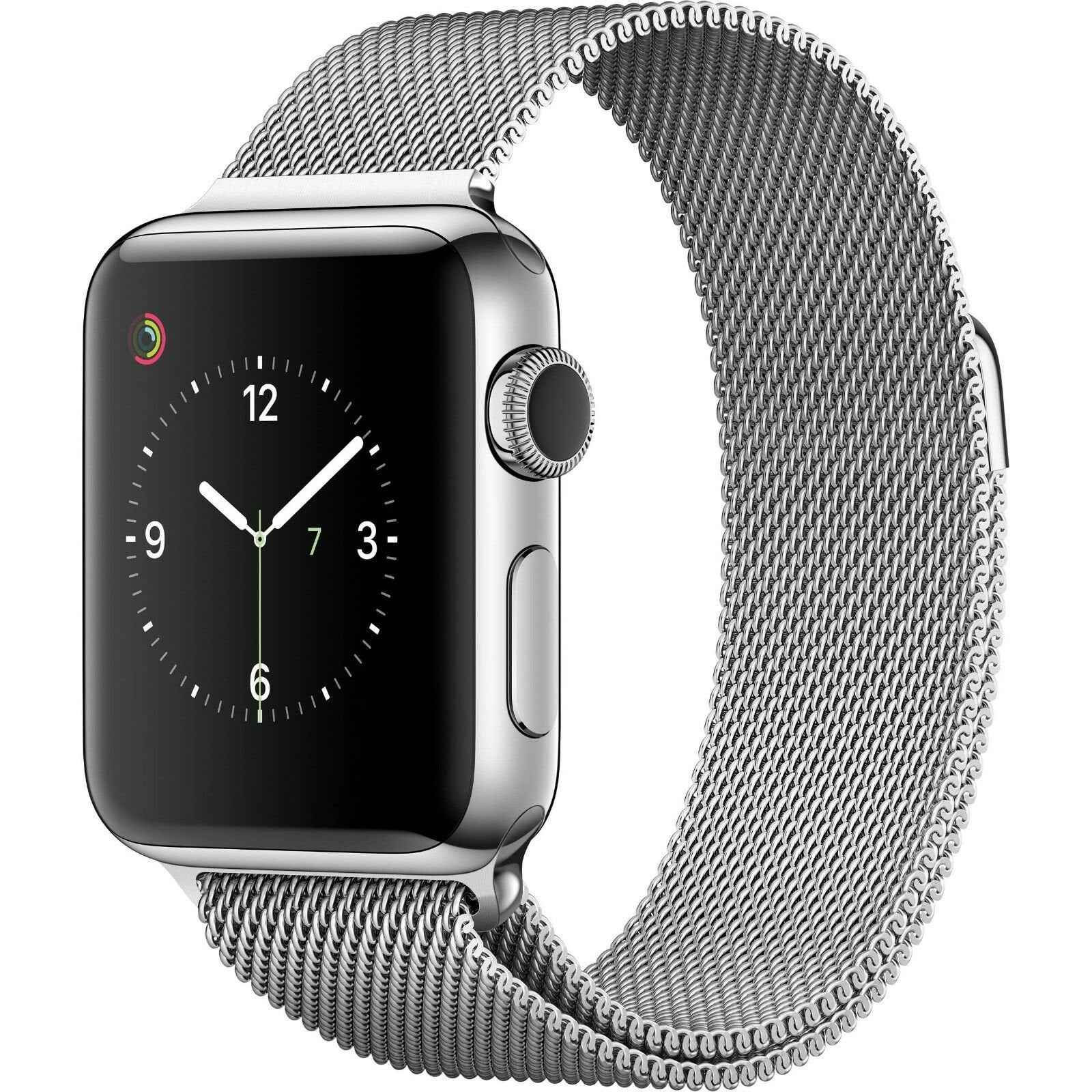 Refurbished Apple watch Series 1 38MM Stainless steel ...