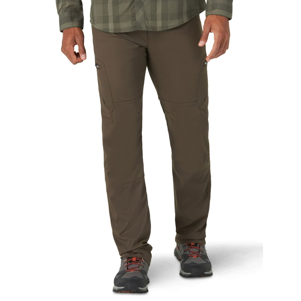 wrangler men's atg synthetic pants