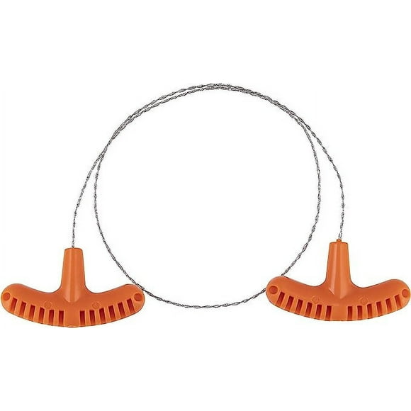 nipocaio PVC pipe cutting wire saw