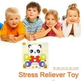 thumbnail image 2 of Rompecabezas De Madera Juegos De Rompecabezas 3D Rompecabezas De Animales Coloridos Para Niños Juguete De Aprendizaje Temprano Habilidades Motoras Juguete Para Niños Kearding FN007398-05, 2 of 6