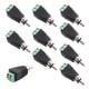 thumbnail image 1 of Enchufe RCA 10x Phono Al Conector De Terminal De Tornillo AV Video AV, 1 of 8
