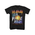 thumbnail image 1 of Def Leppard Pyro Album Black Adult T-Shirt Tee, 1 of 1