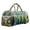 Multicolor, variant on Handmade Hippie Van Quilted Duffle Boho Travel Bag With Adjustable Shoulder Strap