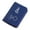 Dark Blue, variant on JROCHE Multi Pocket PU Card Holder Accordion Style Wallet With Large Slot Perfect For Organizing Cards And Banknotes