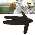 thumbnail image 4 of Traje De Apicultor, Poliéster Ventilado Verde Todo En Traje De Abeja Protección De Cuerpo Completo Suave Para Apiario, 4 of 7