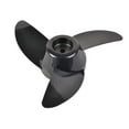 thumbnail image 4 of Costway 55lbs Freshwater Transom Mounted Trolling Motor 36" Shaft, 4 of 10