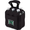 thumbnail image 1 of Picnic Time Six Pack - Noir (U de Guerriers Hawaii) Impression Numérique, 1 of 1