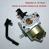 Lumix GC Carburetor for Champion Gasoline Generator 40026 40008 46514 46515 46516 46517 45633