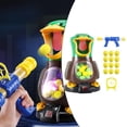 thumbnail image 4 of Pistola Neumática perfke Juguetes de Tiro Hambriento Bola de Paquete Á Juegos de Disparos, 4 of 9
