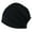 Black, variant on Spring Fall Skull Beanie Baggy Unisex Solid Color Elastic Thin Protective Street Dance Brimless Running Beanie Hat Headwear ,Gift