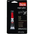 thumbnail image 2 of Power Poxy Super Glue Liquid - Quick Fix Adhesive - 2 Pack, 0.07 Oz Each, 2 of 2