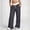 Grey, variant on Women's Casual Mid Waist Cargo Jeans Stretch Wide Leg Denim Pants With Pockets Women Pants Casual Workout Animal Print Pants for Women Wide Leg Cover up Pants Women Casual Pants for Winter Petite A