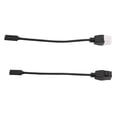 thumbnail image 3 of Adaptador De Inserción Trapezoidal Tipo C Cable Jack Trapezoidal USB C De 5 Gbps Para Placa De Pared, 3 of 8