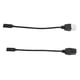 thumbnail image 5 of 2 uds USB C Keystone Jack Cable USB3.1 tipo C adaptador de extensión hembra a hembra para Cable de conectores de placa de pared, 5 of 8